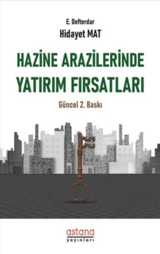 Hazine Arazilerinde Yatırım Fırsatları %3 indirimli Hidayet Mat