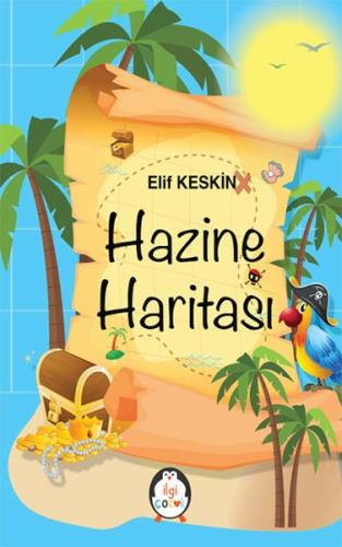 Hazine Haritası %33 indirimli Elif Keskin