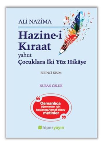 Hazine-i Kıraat 1 %15 indirimli Ali Nazima