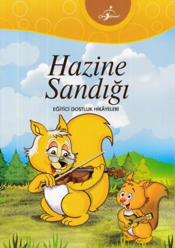 Hazine Sandığı Nurefşan Çağlaroğlu