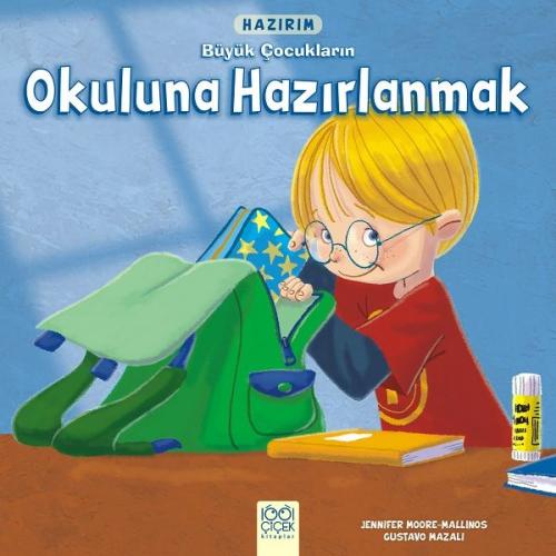 Hazırım - Büyük Çocukların Okuluna Hazırlanmak %14 indirimli Jennifer 