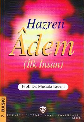 Hazreti Adem (İlk İnsan) %13 indirimli Mustafa Erdem