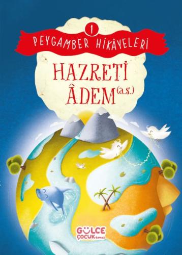 Hazreti Âdem - Peygamber Hikâyeleri 1 %20 indirimli Burhan Güven