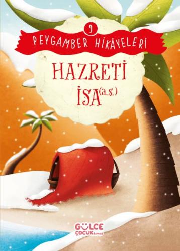 Hazreti İsa - Peygamber Hikâyeleri 9 %20 indirimli Burhan Güven