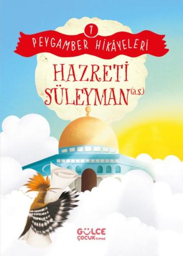 Hazreti Süleyman - Peygamber Hikâyeleri 7 %20 indirimli Burhan Güven