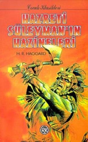 Hazreti Süleyman'ın Hazineleri %13 indirimli H. R. Haggard