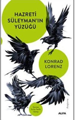 Hazreti Süleyman'ın Yüzüğü %10 indirimli Konrad Lorenz