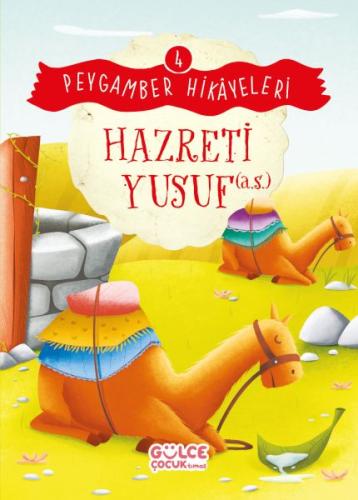 Hazreti Yusuf - Peygamber Hikâyeleri 4 %20 indirimli Burhan Güven