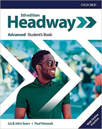 Headway Advanced Students Book with Online Practice %20 indirimli Liz 