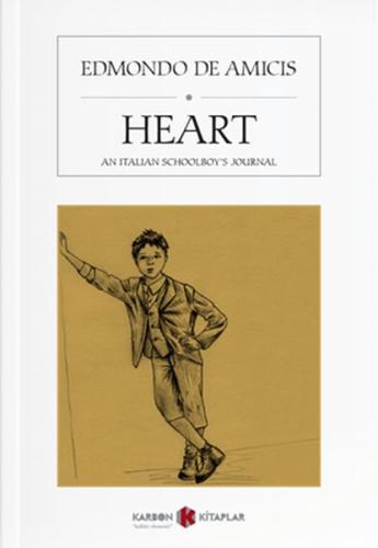 Heart (İngilizce) %14 indirimli Edmondo De Amicis