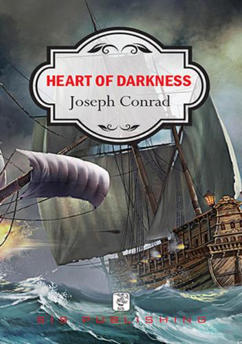 Heart Of Darkness (İngilizce) %12 indirimli Joseph Conrad