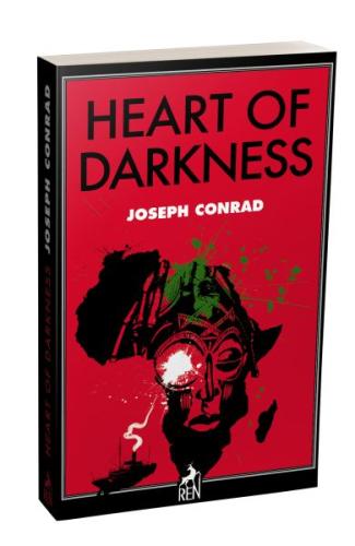 Heart Of Darkness %30 indirimli Joseph Conrad