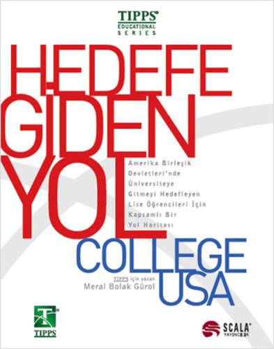 Hedefe Giden Yol: College Usa Meral Bolak Gürol