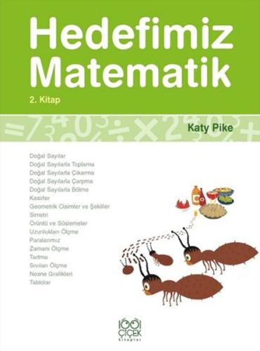 Hedefimiz Matematik 2 %14 indirimli Katy Pike