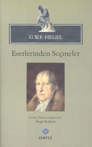 Hegel Eserlerinden Seçmeler %10 indirimli Georg Wilhelm Friedrich Hege