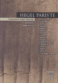 Hegel Paris'te R. Sinnerbrink