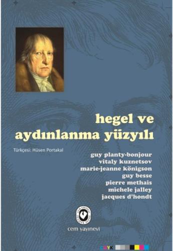 Hegel ve Aydınlanma Yüzyılı %20 indirimli Guy Planty-Bonjour