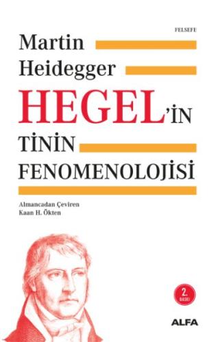 Hegelin Tinin Fenomenolojisi - Ciltsiz %10 indirimli Martin Heidegger