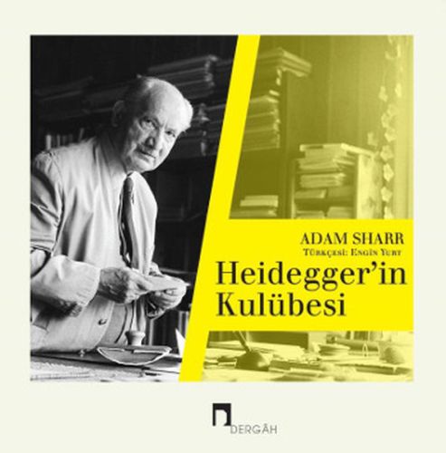 Heidegger'in Kulübesi %10 indirimli Adam Sharr