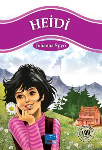 Heidi 100 Temel Eser 1.Kademe %35 indirimli Johanna Spyri