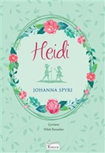 Heidi (Bez Ciltli) %25 indirimli Johanna Spyri