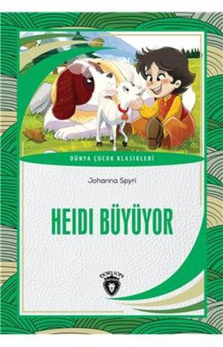 Heidi Büyüyor %25 indirimli Johanna Spyri