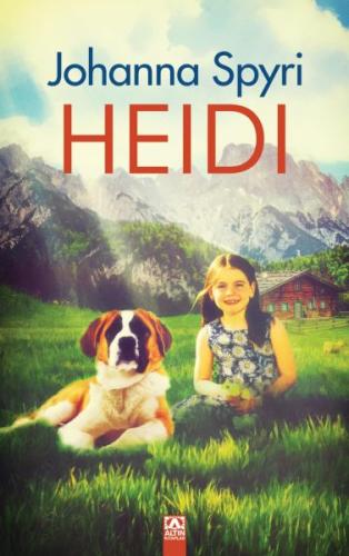 Heidi - Ciltli %10 indirimli Johanna Spyri