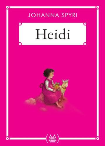Heidi - Gökkuşağı Cep Kitap Dizisi %10 indirimli Johanna Spyri