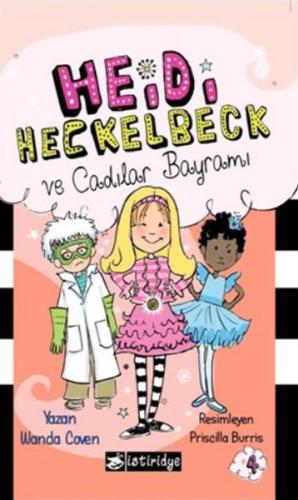 Heidi Heckelbeck ve Cadılar Bayramı Wanda Coven