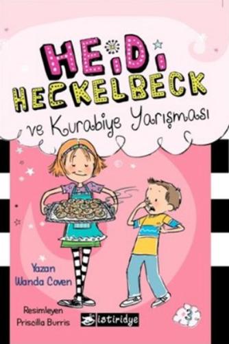 Heidi Heckelbeck ve Kurabiye Yarışması Wanda Coven