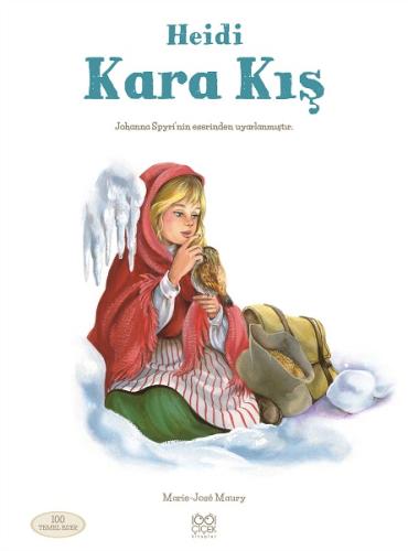 Heidi: Kara Kış %14 indirimli Marie-Jose Maury