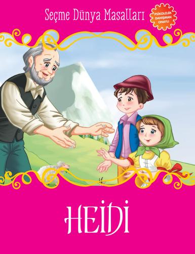 Heidi - Seçme Dünya Masalları %35 indirimli Kolektif