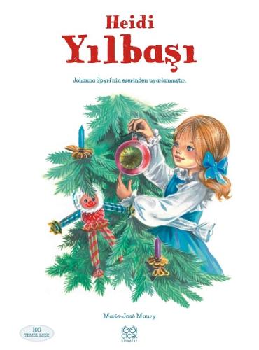 Heidi: Yılbaşı %14 indirimli Marie-Jose Maury