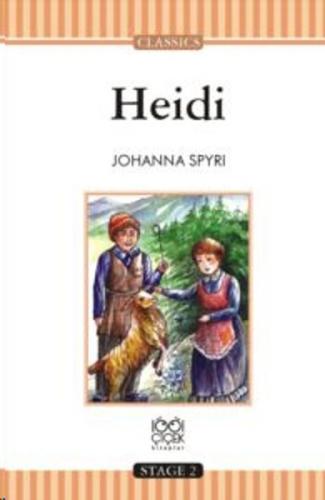 Heidi %14 indirimli Johanna Spyri