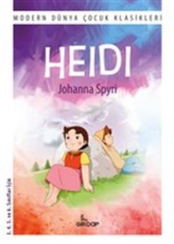 Heidi %25 indirimli Johanna Spyri