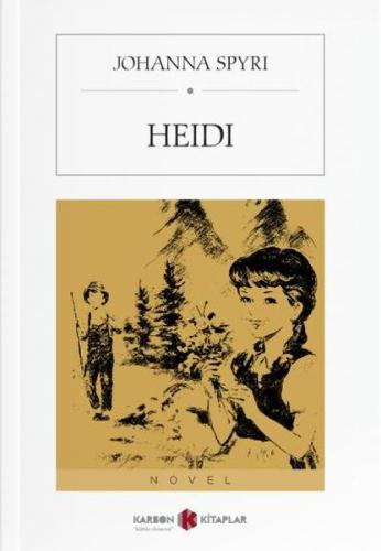 Heidi %14 indirimli Johanna Spyri