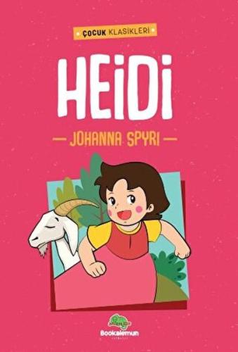 Heidi %27 indirimli Johanna Spyri