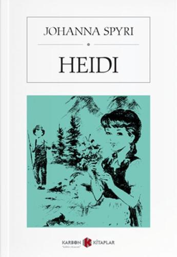 Heidi %14 indirimli Johanna Spyri