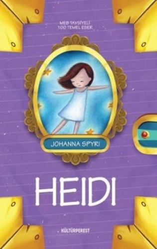 Heidi %30 indirimli Johanna Spyri