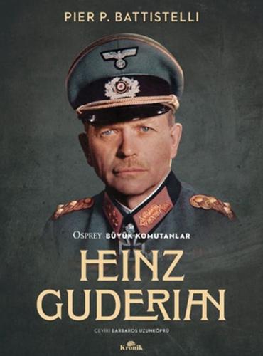 Heinz Guderian %20 indirimli Pier P. Battistelli