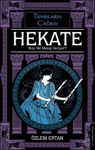 Hekate Bize Ne Mesaj Veriyor-Tanrıların Çağrısı %14 indirimli Özlem Er