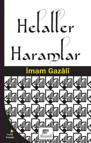 Helaller Haramlar %20 indirimli İmam Gazali