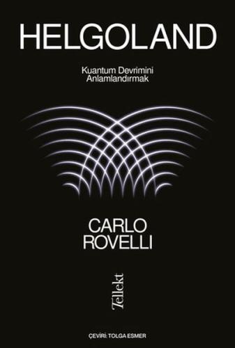 Helgoland %13 indirimli Carlo Rovelli