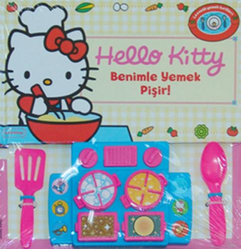 Hello Kitty / Benimle Yemek Pişir %10 indirimli Kolektif