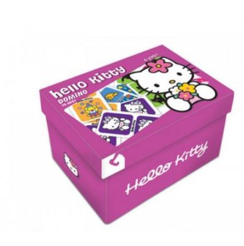 Hello Kitty - Domino (75 Adet ) Kolektıf