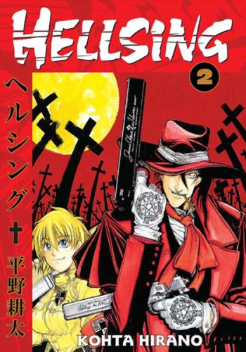 Hellsing 02 %15 indirimli Kohta Hirano