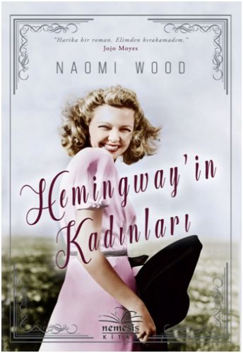 Hemingway'in Kadınları %10 indirimli Naomi Wood