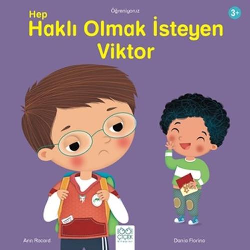 Hep Haklı Olmak İsteyen Viktor %14 indirimli Ann Rocard