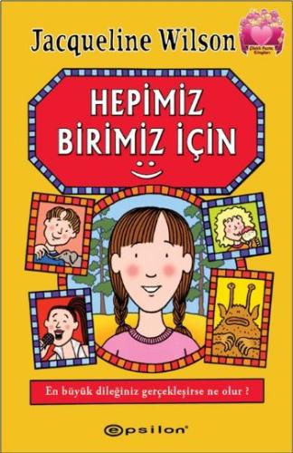 Hepimiz Birimiz İçin %10 indirimli Jacqueline Wilson