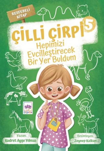 Hepimizi Evcilleştirecek Bir Yer Buldum - Çilli Çirpi -5 %19 indirimli